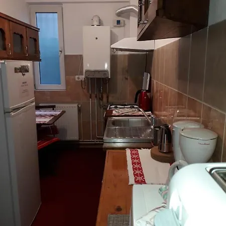 Tudor View Apartment Sinaia