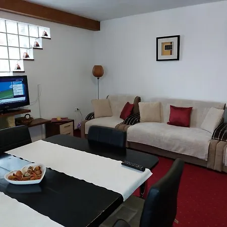 Tudor View Apartment Sinaia